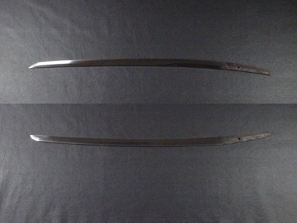 Japanese Sword Antique Senjuin (Muromachi Era) with Certificate Katana Koshirae3