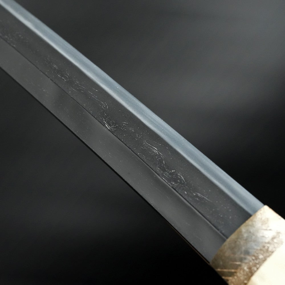 Japanese Samurai Sword Antique Katana wakizashi mumei 21.14in With certificate4