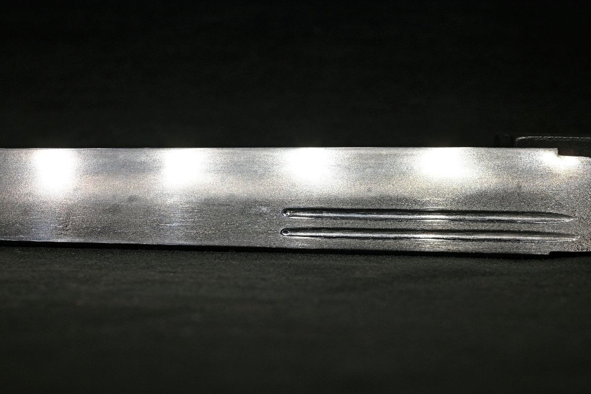Japanese Sword Tanto Mumei 9.52 in2