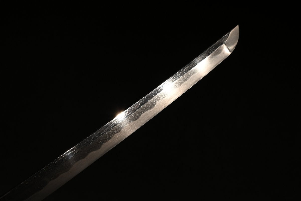 Japanese Katana Sword Shirasaya Mumei 25.86 in8