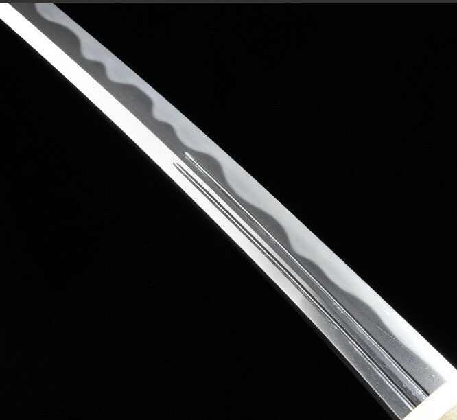 Japanese Antique Katana "Bitchu Mizuta Ju Kunishige" Tachi 27.00 in NBTHK6