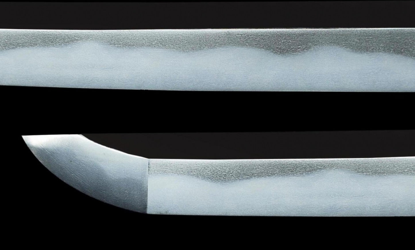 Japanese Sword Katana "Miike-ju Yasumitsu" Shirasaya 27.55 in From Japan4