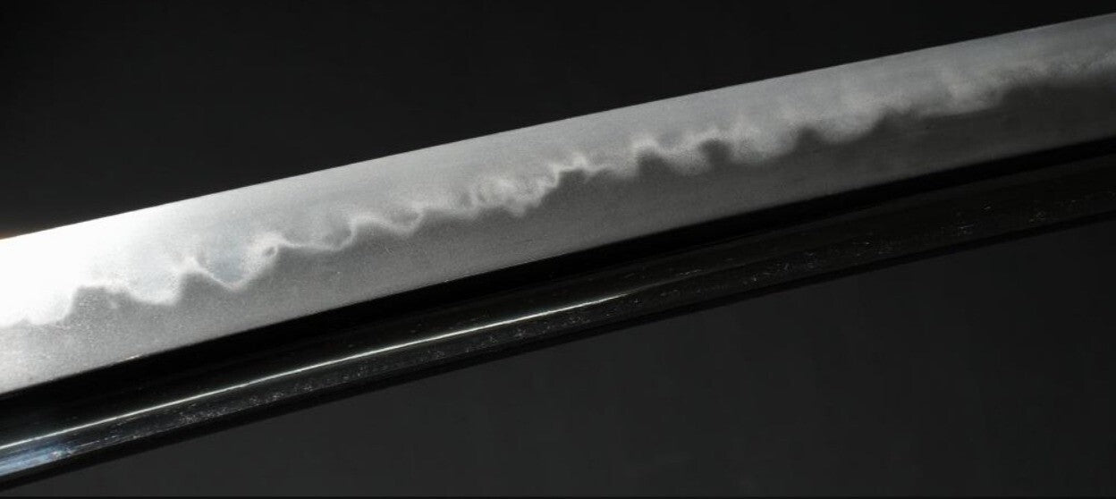 NBTHK Japanese Antique "Sakuyo Bakkashi Hosokawa no Masayoshi" Shirasaya Katana8