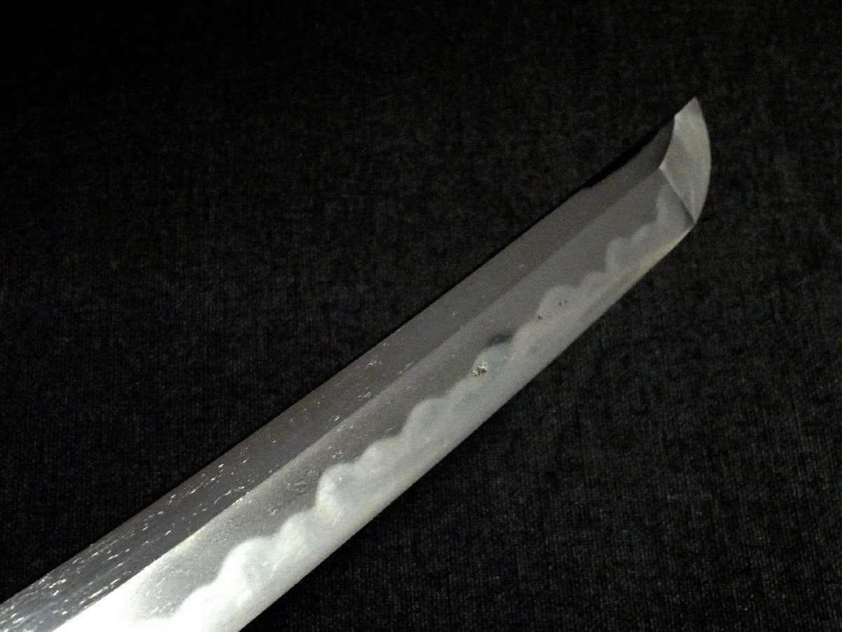 Japanese Sword "Seki Kanemichi" Wakizashi Shirasaya Katana From Japan8