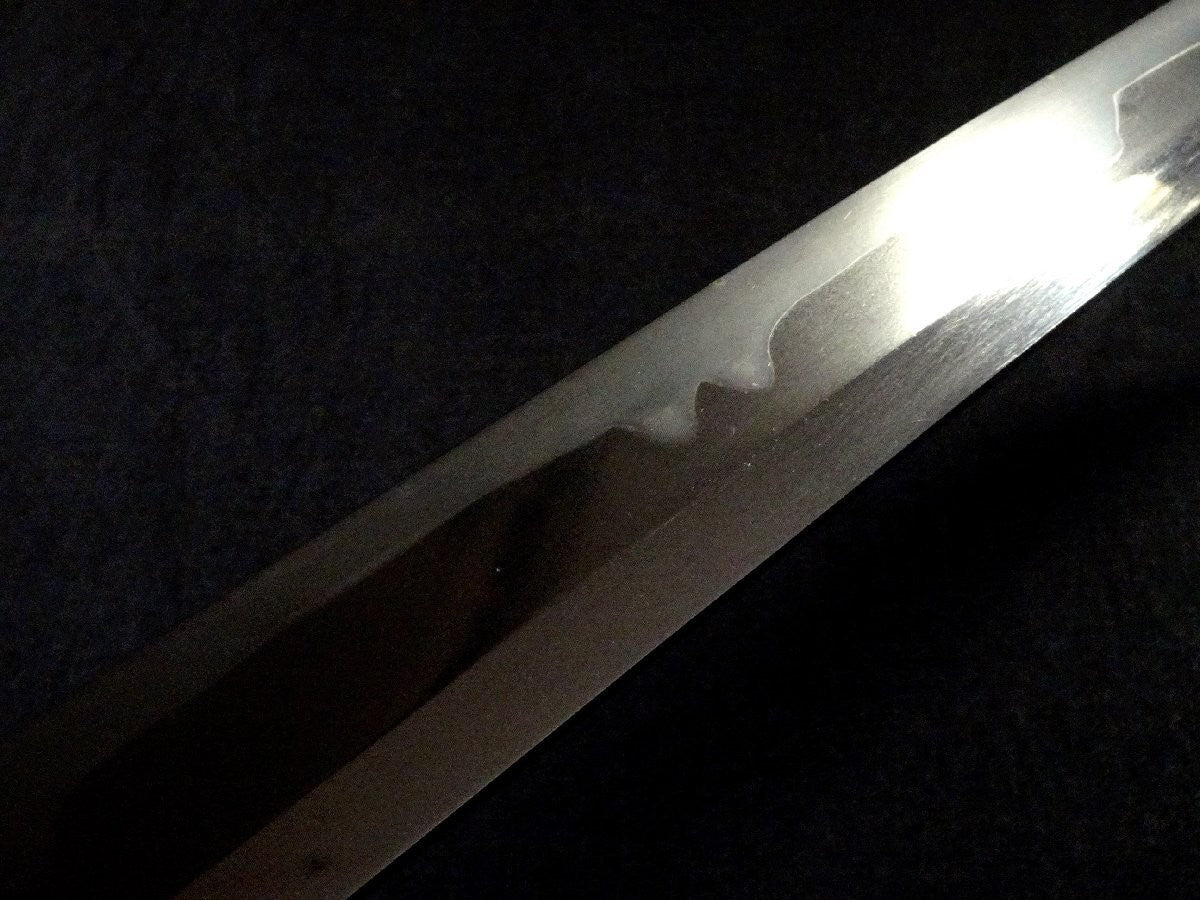 Japanese Sword Katana Meiji period "Minamoto Masahiro" 26.33 in7