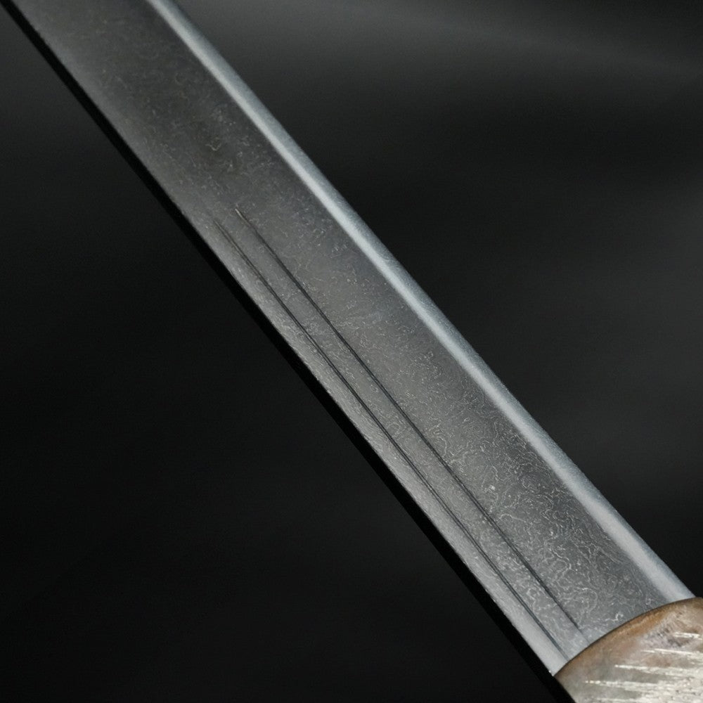 Japanese Samurai Sword Antique  Wakizashi  Naminohira Hisanobu  12.32in  NBTHK6