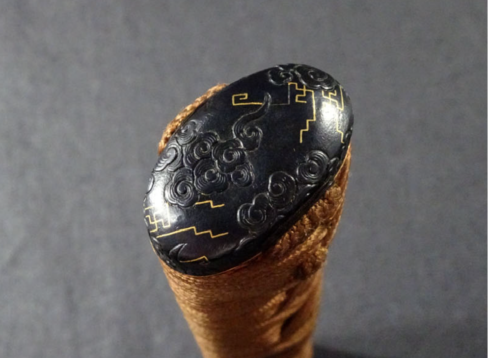 Japanese Samurai Sword Antique  Katana Tada masatoshi 29.68 in NBTHK18