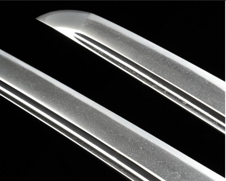 Japanese Antique Katana Unsigned (Hokke, Nanbokucho Era) NBTHK Shirasaya4