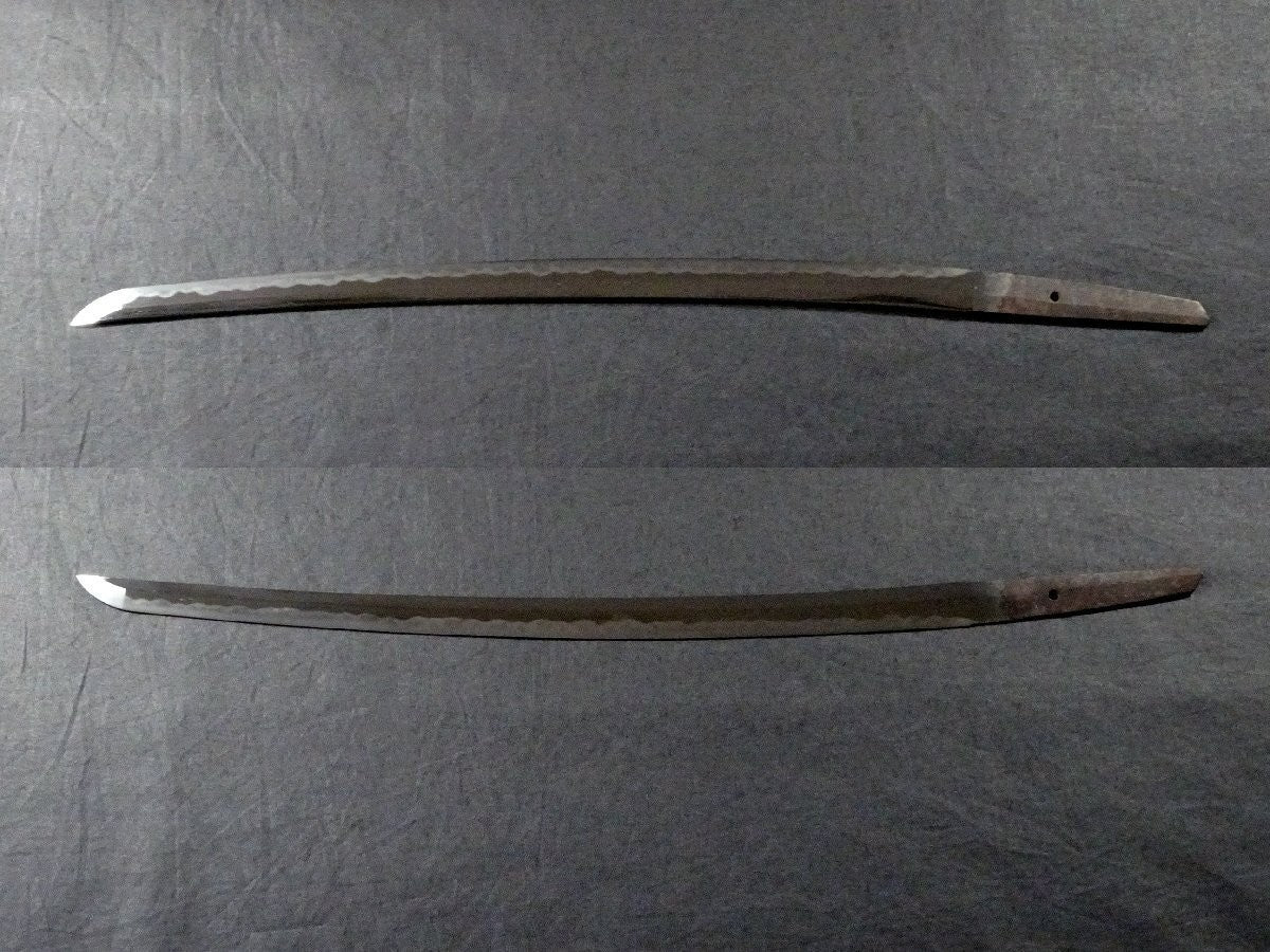 Japanese Sword "Seki Kanemichi" Wakizashi Shirasaya Katana From Japan2