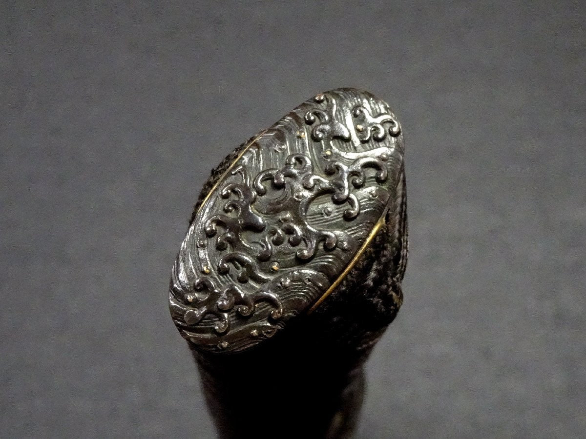 Japanese Sword  Katana Koshirae Mumei 27.70 in NBTHK16