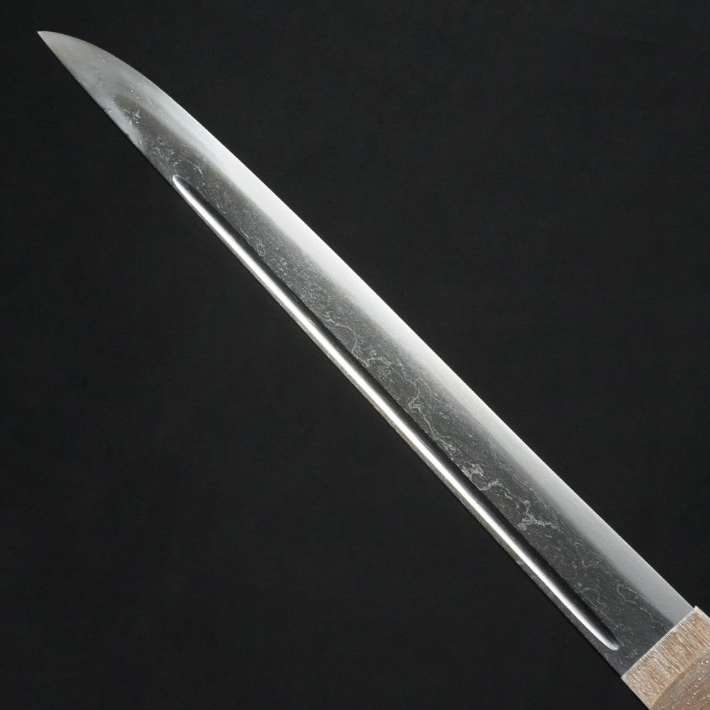 Japanese Sword Tanto Shirasaya Bizen Kuni-jū Osafune Kiyomitsu 8.58 in NBTHK6