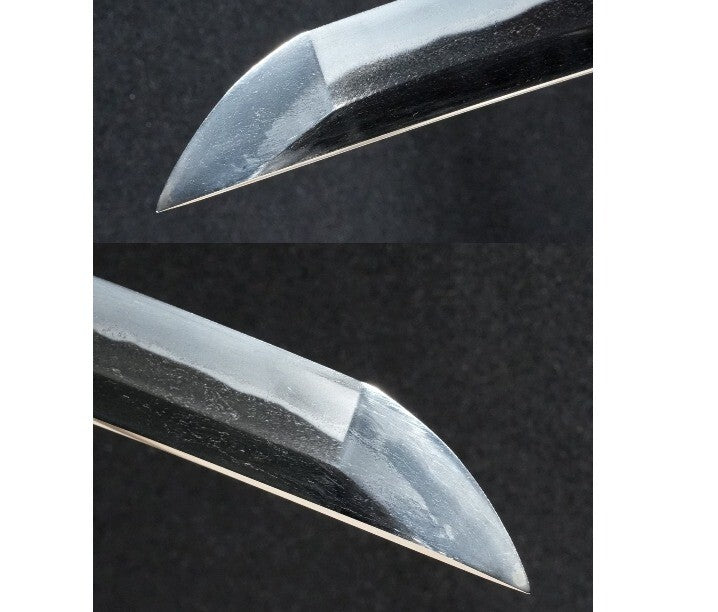 Japanese Sword Katana "Bitchu no Kuni Kunishige" Edo Period w/NBTHK From Japan10