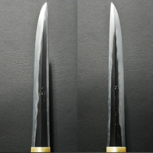 NBTHK Japanese Sword "Munemitsu & Katsumitsu" Sengoku Period Antique Osafune10