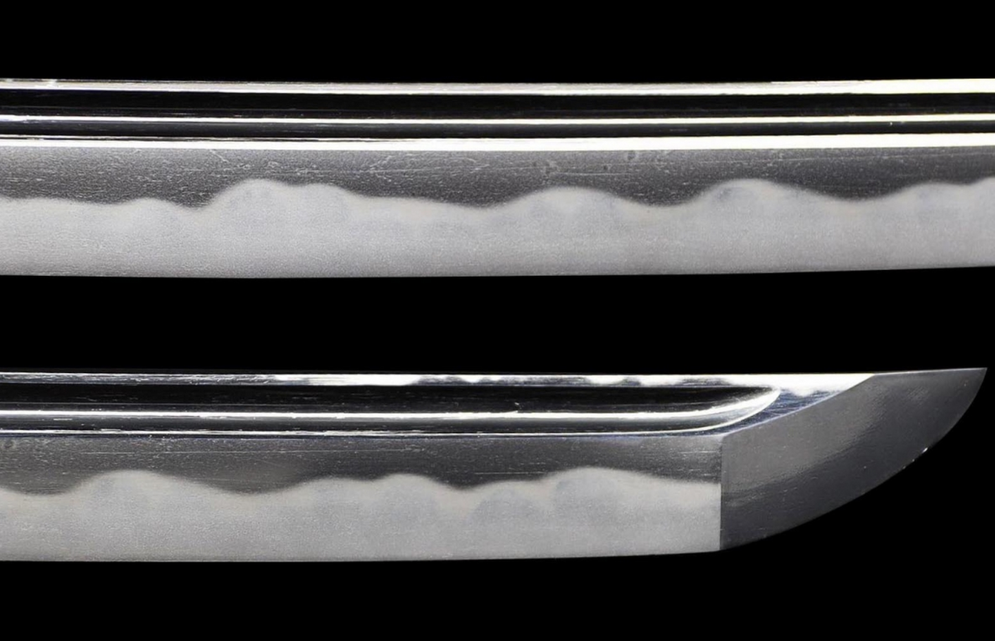 Japanese Sword Antique "Sasshuju Minamoto Moriatsu" Katana Koshirae 28.74 in12