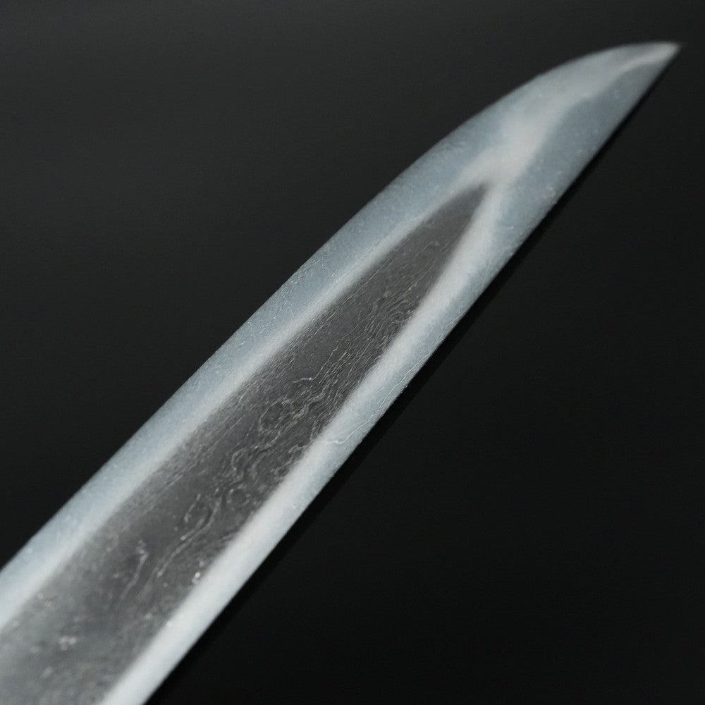 Japanese Samurai Sword Antique Tanto "Bizen no Kuni jū Osafune Norimitsu" 7.79in0