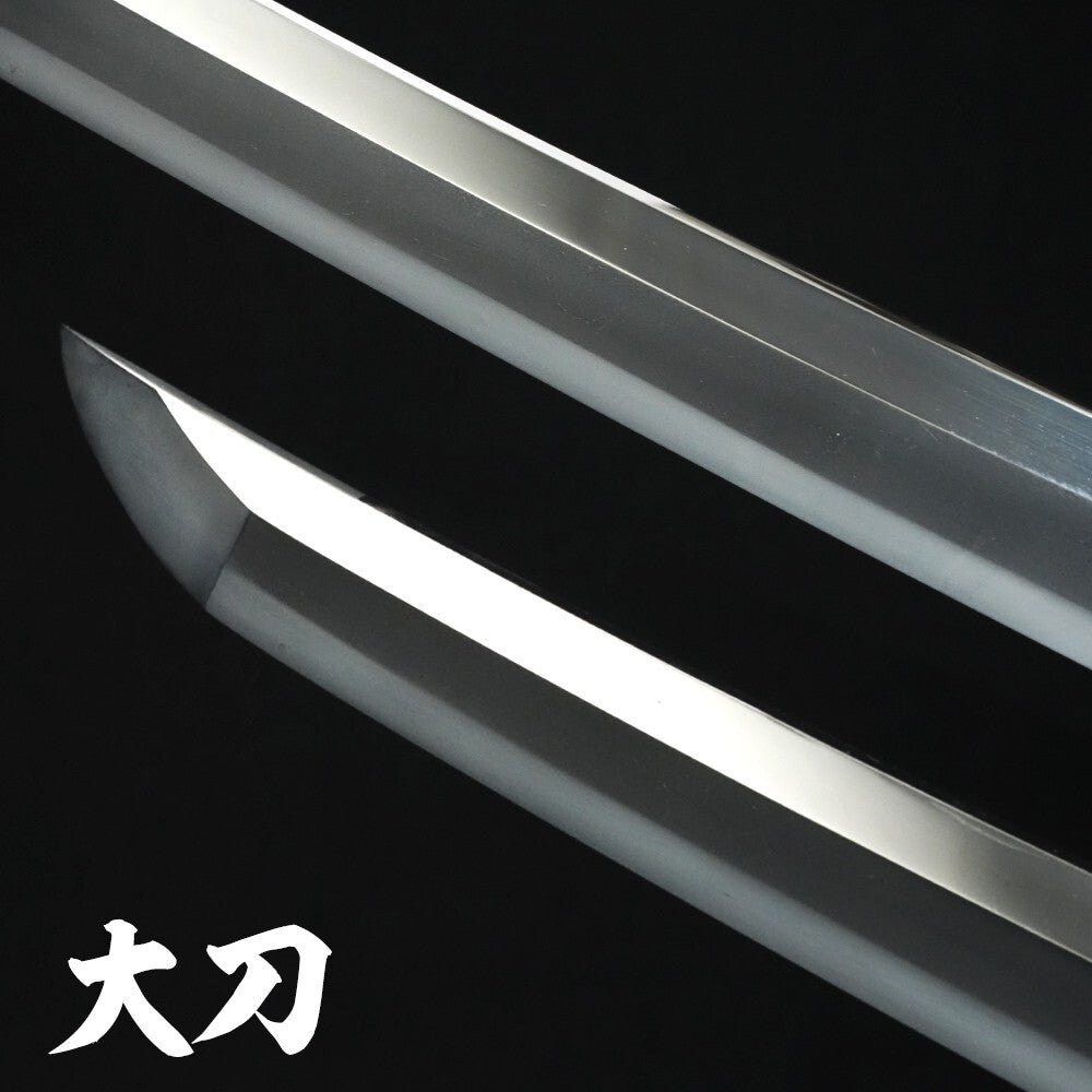 Japanese Sword "Bichu koku-azae-ju Tameie" Set of Katana and Wakizashi Antique8