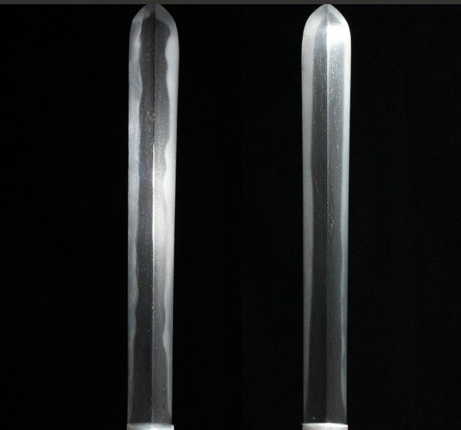 Japanese Sword Antique "Sue-Tegai 末手掻" From Japan Katana Shirasaya NBTHK 7.12 in8