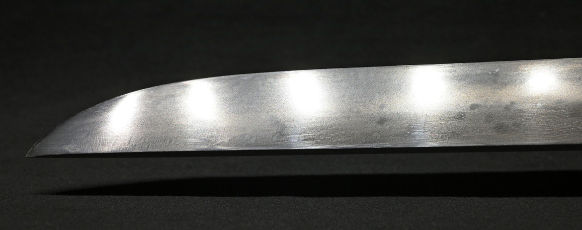 Japanese Sword Tanto Mumei 9.52 in13