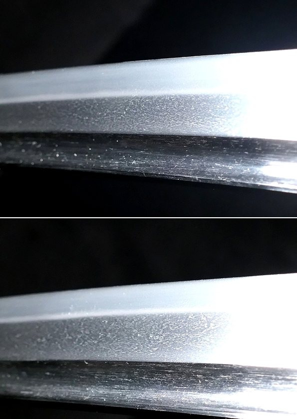 Japanese Katana Sword Shirasaya "Masanao"27.87in  NBTHK7