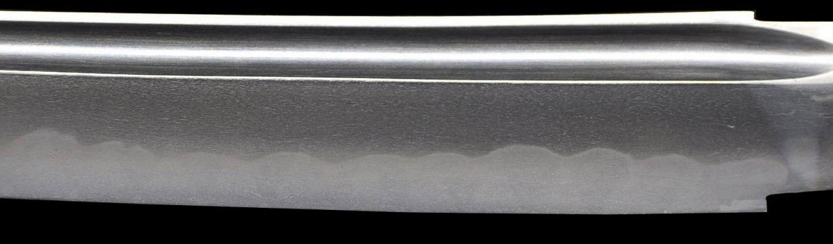 Japanese Sword Katana heisei Shirou Kunimitu  27.551in Koshirae8