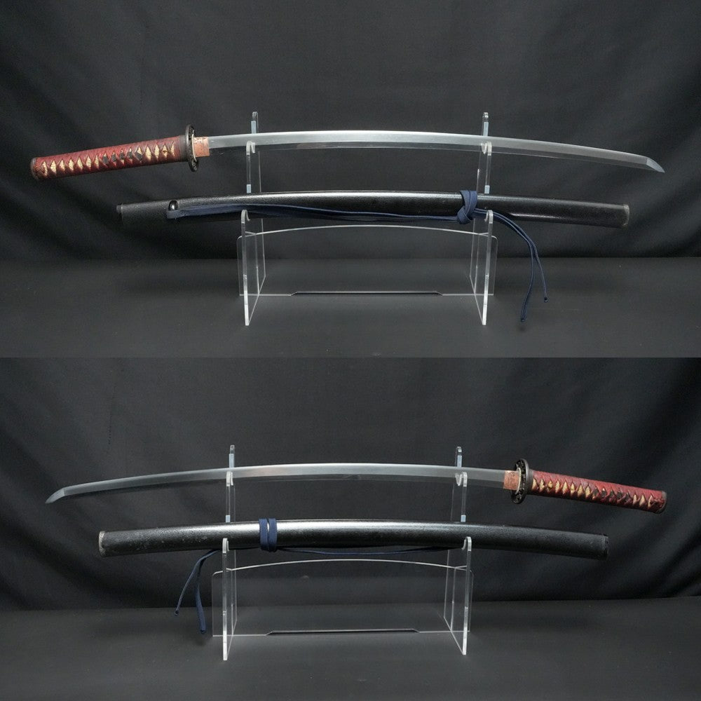 Japanese Sword Antique Katana Koshirae Shirasaya Kanemoto 26.77 in From Japan1