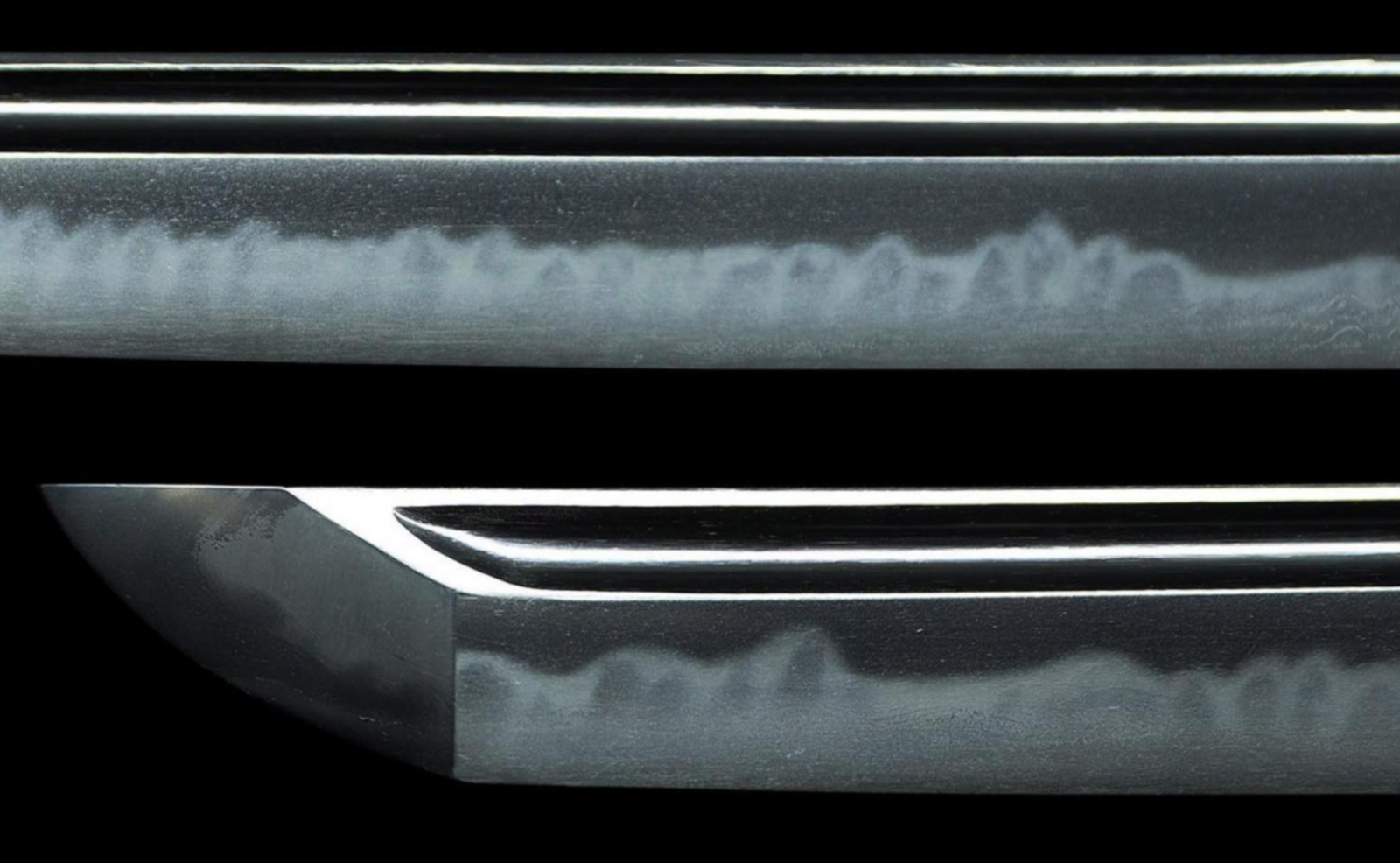 Japanese Sword Wakizashi "Yoshu Jyu Kunihira" Copy of National Treasure Yamadori4