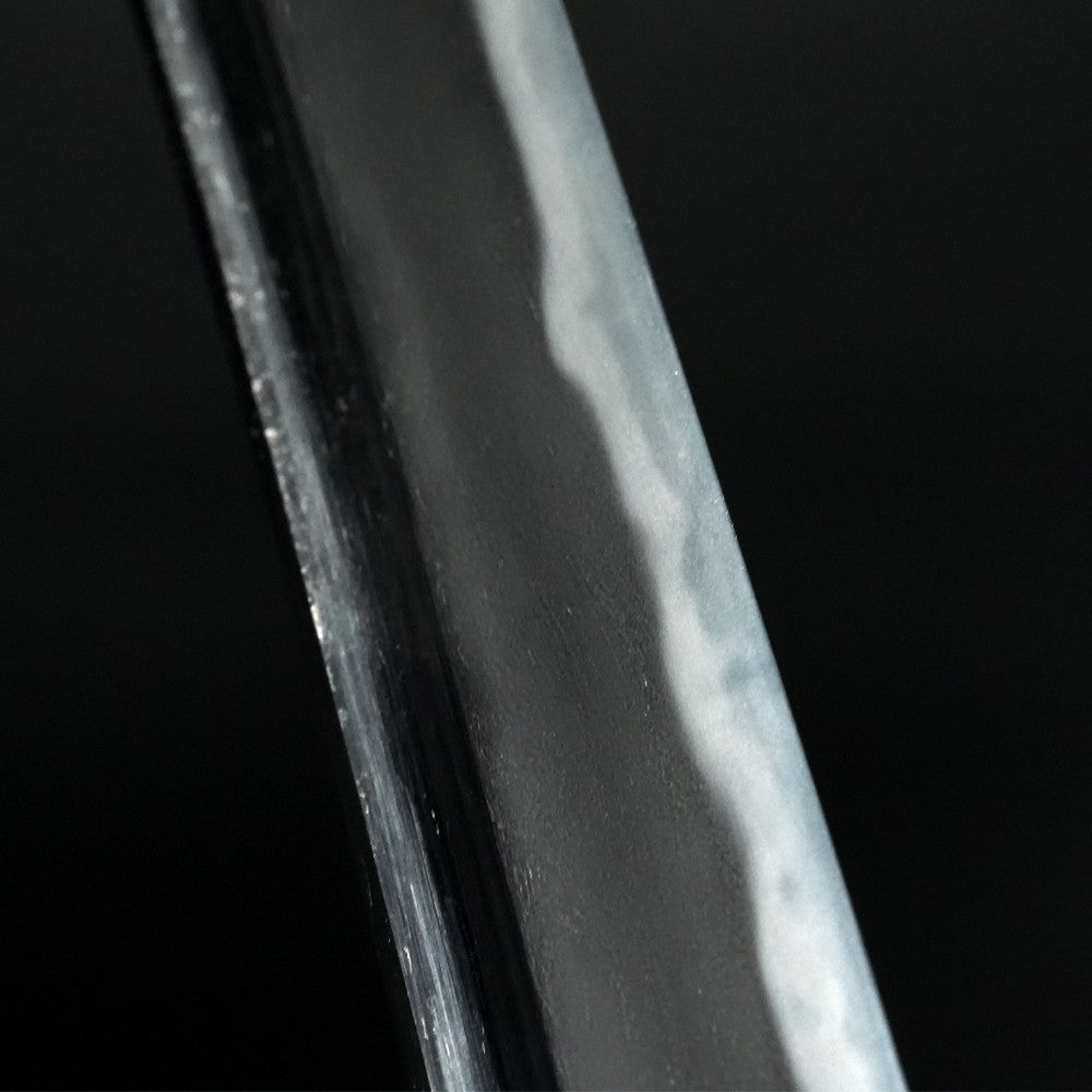 Japanese Samurai Sword Antique Wakizashi Shirasaya "Yukimitsu" 14.80 in4