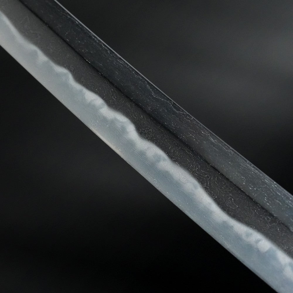 Japanese Samurai Sword Antique  Wakizashi Mumei  20.23 in8