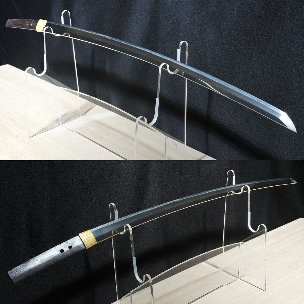 Important Japanese Sword (attributed to Sanenaga) Tachi Koshirae 25.43in NBTHK19