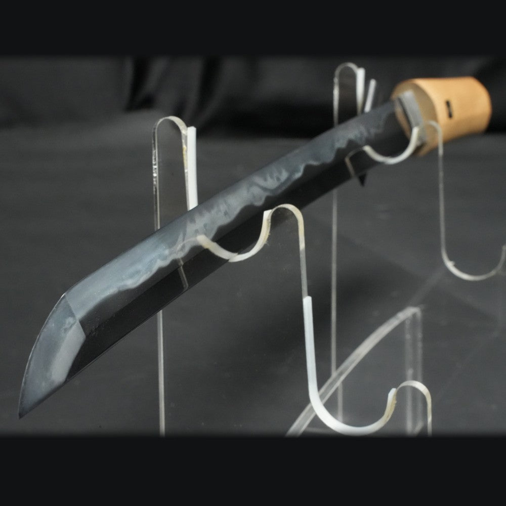 Japanese Antique Antique "Yamamoto Ichijōshi Tadakuni" Wakizashi 16.85 in NBTHK4