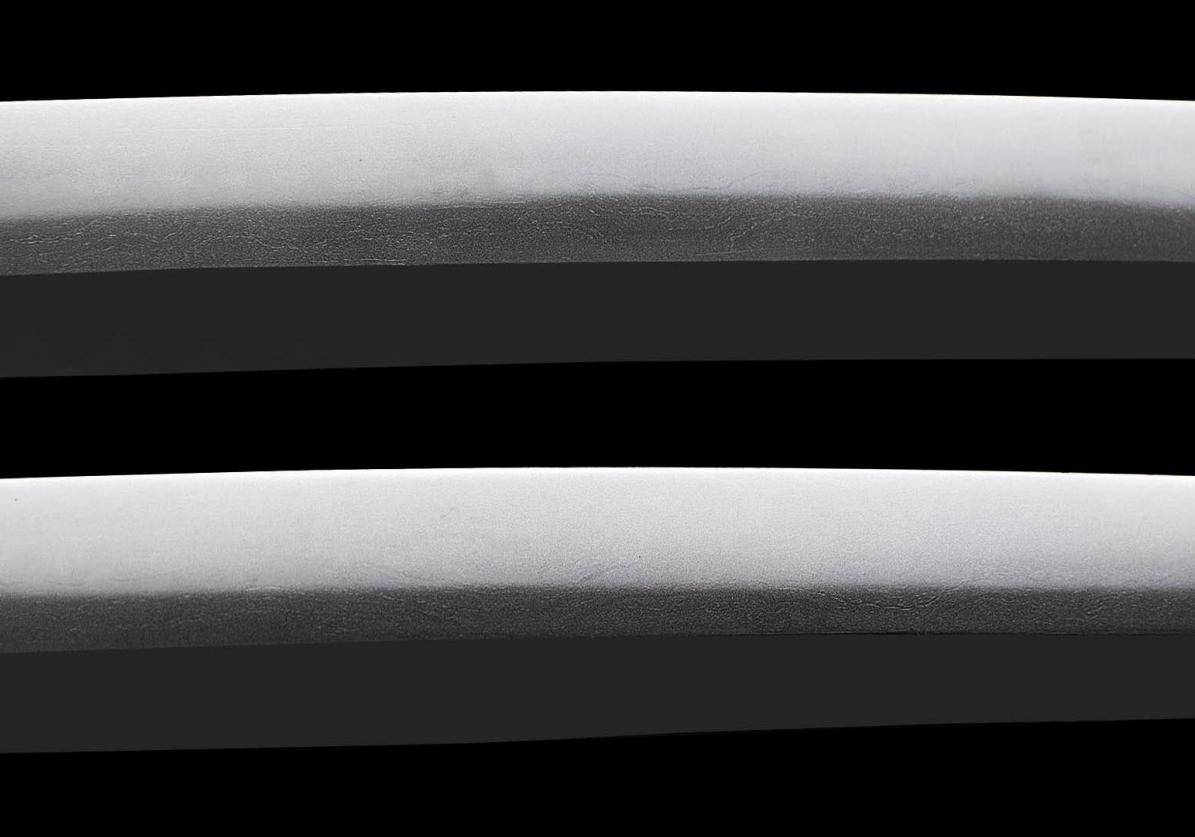 Japanese Wakizashi "Chikushu Yanagawa Jyu Yashiro Kunihiro" Antique Katana Edo9