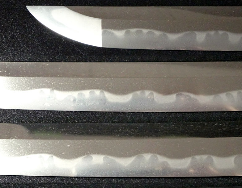 Japanese Samurai Sword Antique Shirasaya Wakizashi BishuOsahune Sukenaga14.33in7