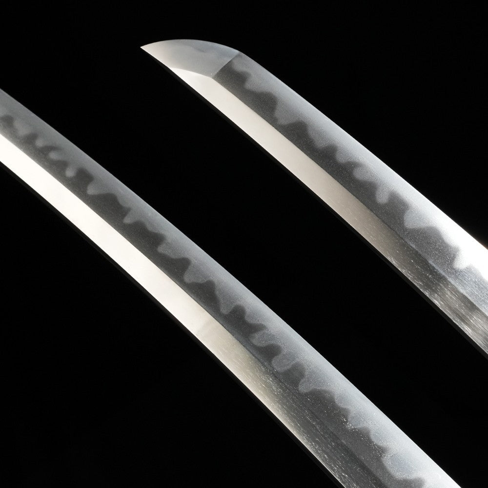 Japanese Sword Katana Koshirae Inshū-jū Fujiwara no Kanesaki 24.56 in NBTHK5