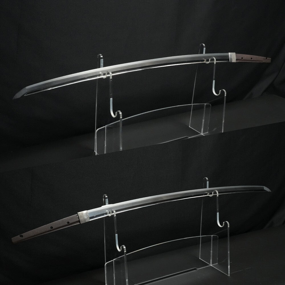 Antique Katana Shirasaya "Yamato Shikkake Toshino Ujikura" 25.94 in from Japan3