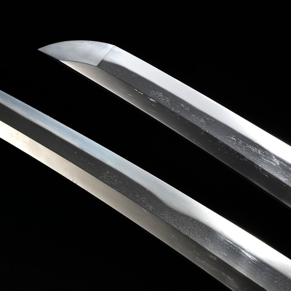 Japanese Katana Shirasaya Kiyomitsu Bizen Osafune NBTHK Muromachi Era From Japan5