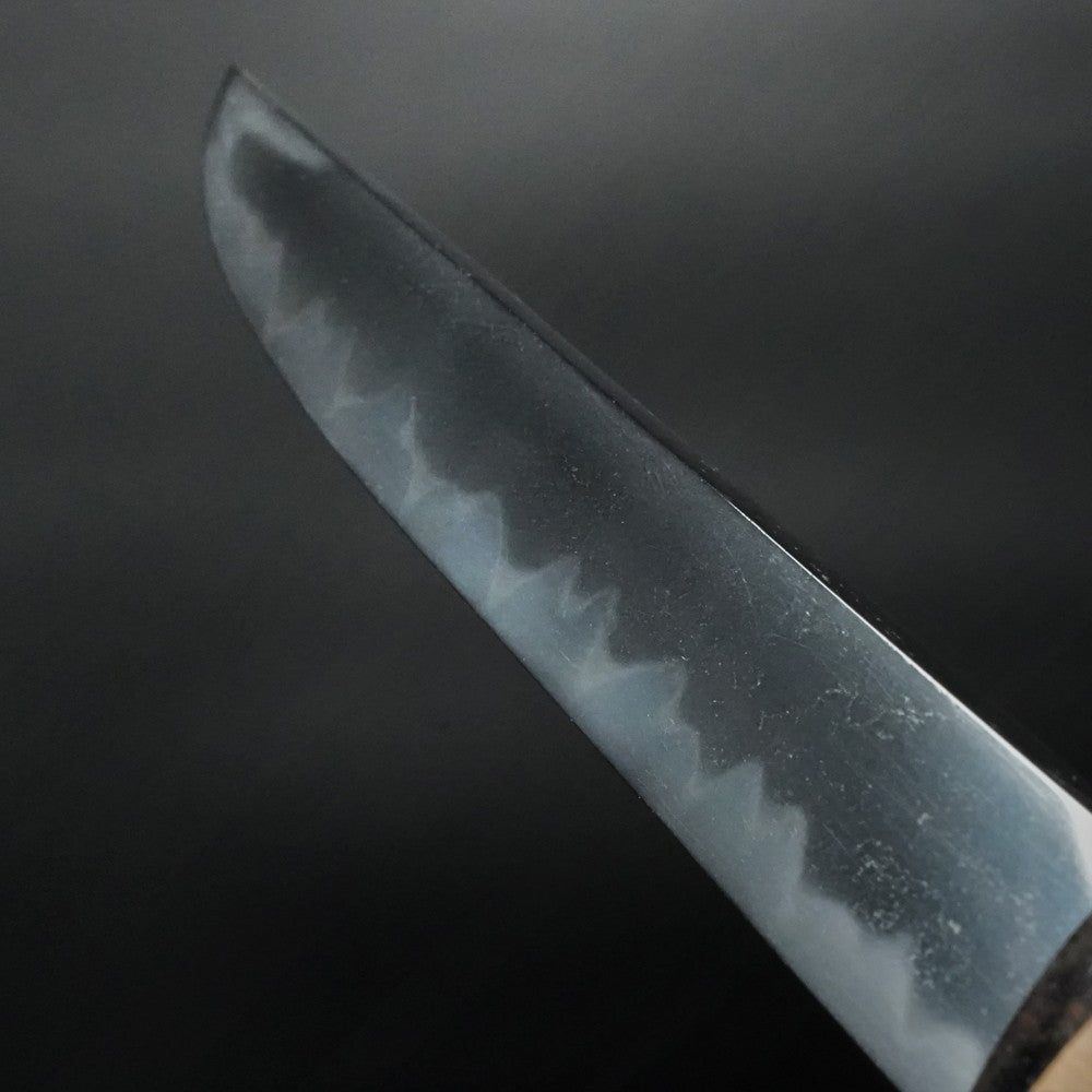 Japanese Sword Tanto Shirasaya Izuminokami Kanesada 8.89 in2
