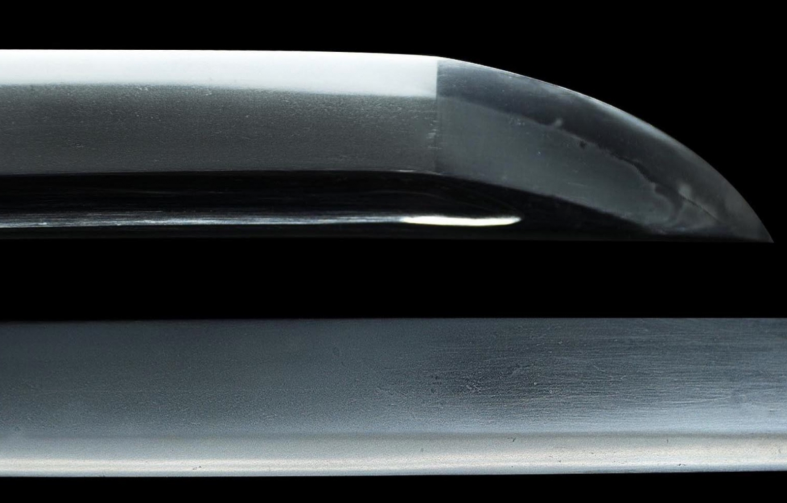 Japanese Antique Katana Sword Shirasaya Fujiwara Tadahiro, Omi Daijo of Hizen9