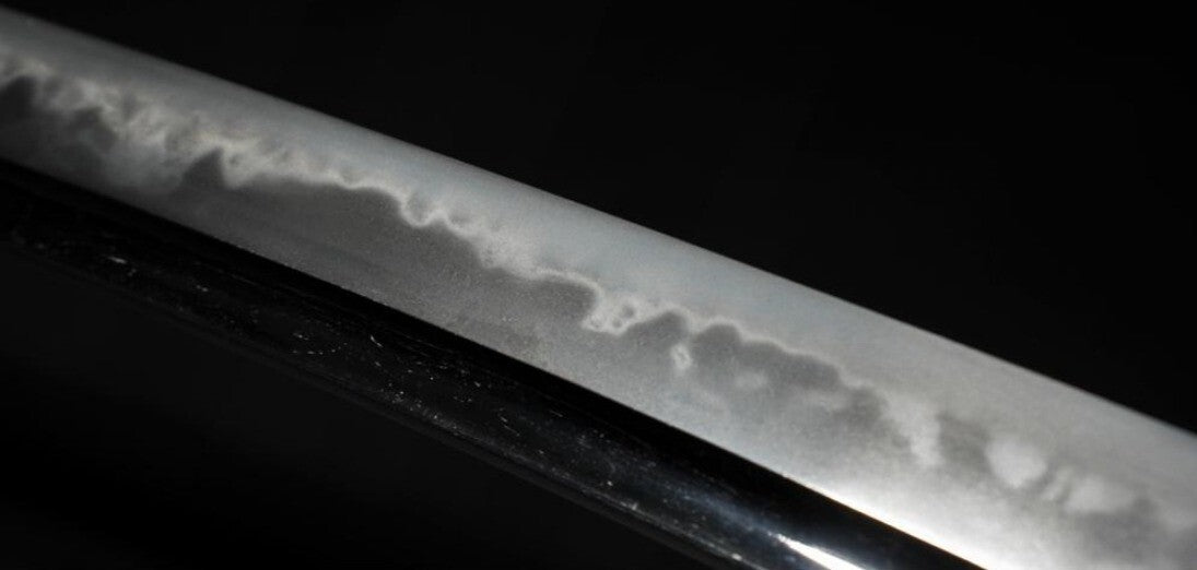 NBTHK Japanese Antique "Sakuyo Bakkashi Hosokawa no Masayoshi" Shirasaya Katana11