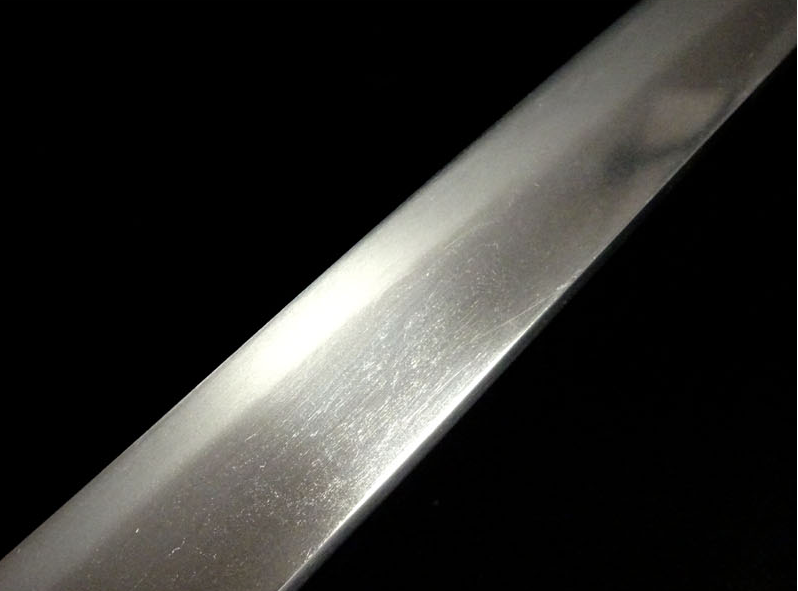 Japanese Sword Edo Period "Minamoto no Terumutsu" Tanto Koshirae  8.77 in Katana6