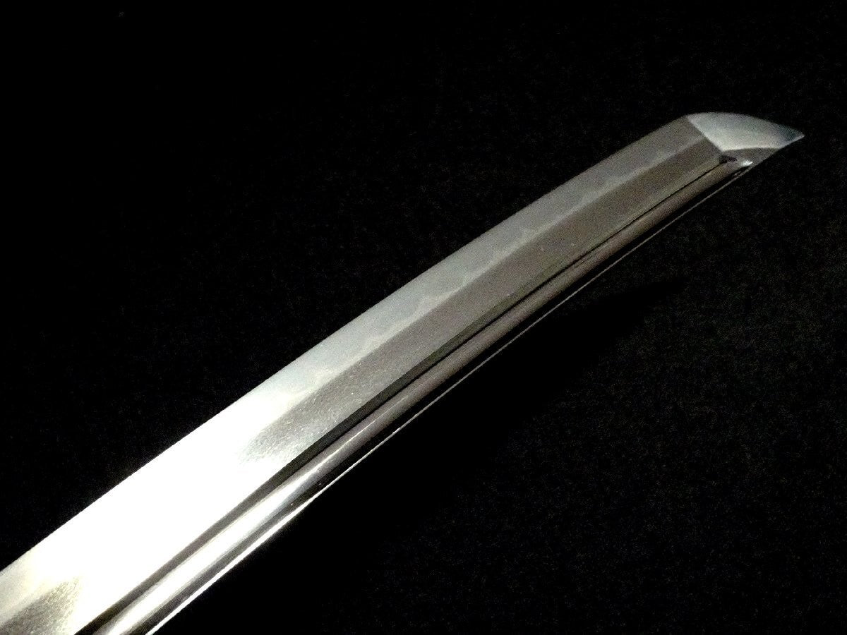 Japanese Sword Heisei era "Sekiju Hidemune" Katana Koshirae 28.46 in4