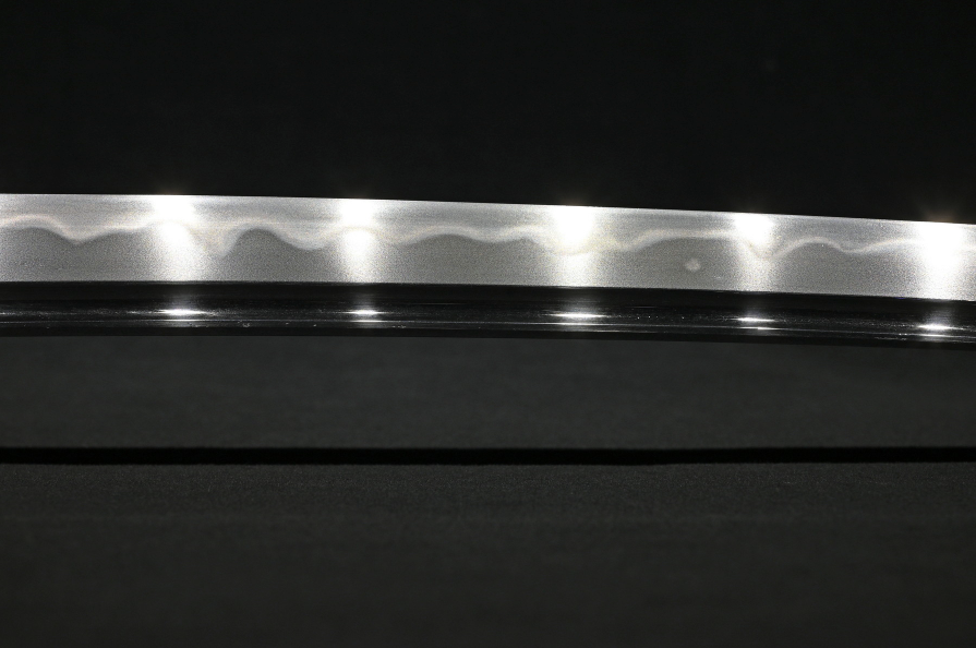 Japanese Antique Sword Mumei Unsigned Shirasaya Katana 28.46 in From Japan6