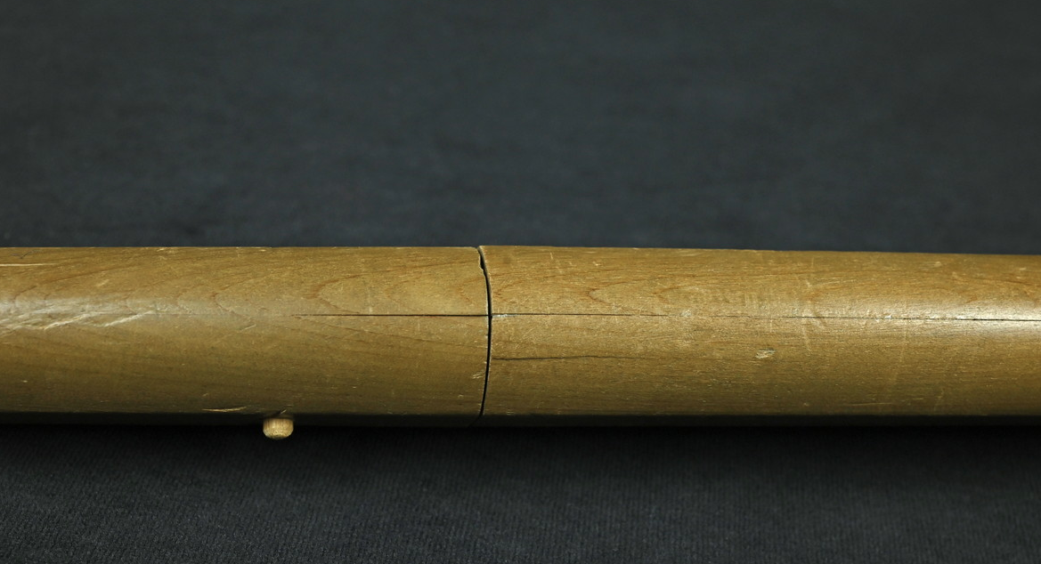 Japanese Wakizashi Sword Shirasaya Mumei 17.87 in20