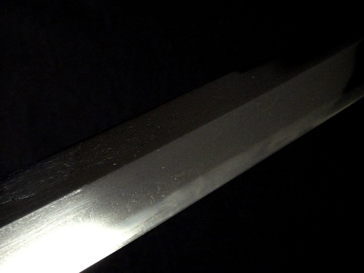 Japanese Sword Antique Senjuin (Muromachi Era) with Certificate Katana Koshirae5