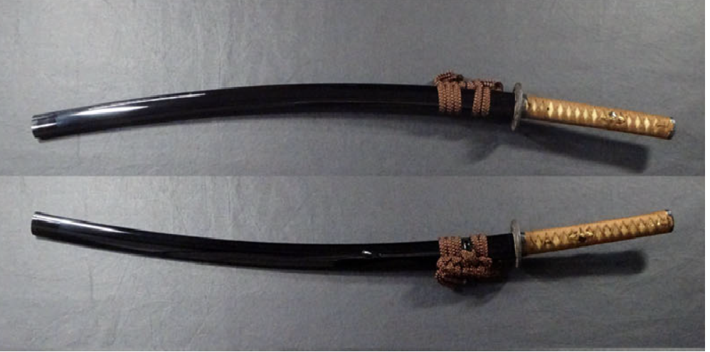 Japanese Samurai Sword Antique  Katana Tada masatoshi 29.68 in NBTHK12