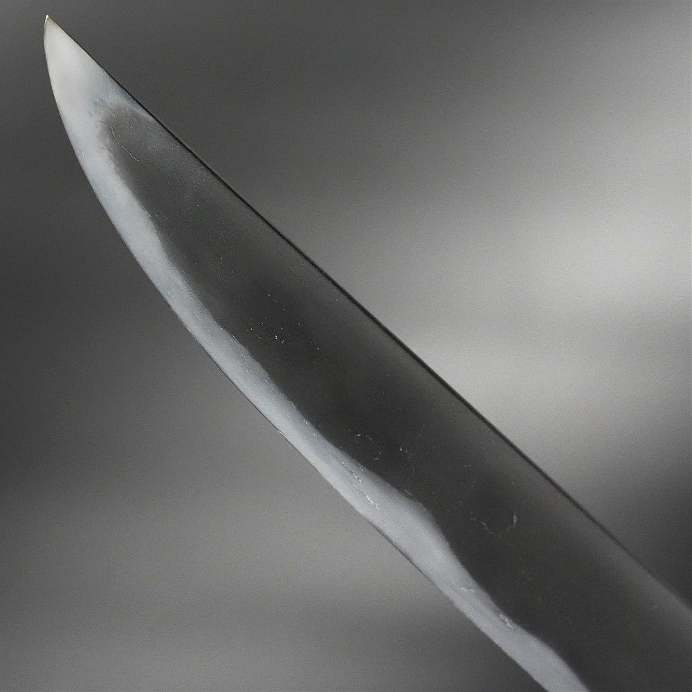 Japanese Sword Shirasaya "Bishuosahune Morimoto" 17.59in NBTHK3