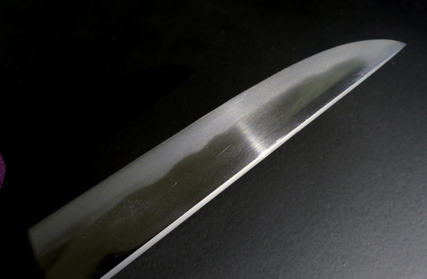 Japanese Sword Antique Tanto Shirasaya 無銘 Mumei 8.9 inch From Japan Katana A0529