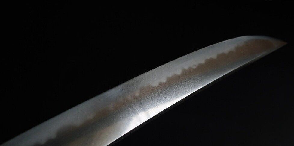 Japanese Sword Antique Wakizashi Koshirae 横山賀介藤原朝臣祐永 12 inch From Japan Katana