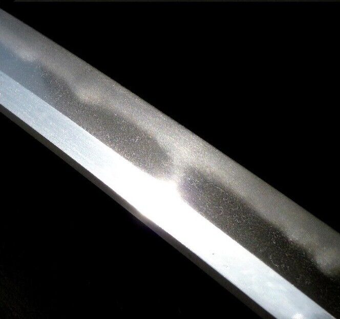 Japanese Sword Antique Wakizashi Koshirae 摺上無銘 Mumei 18.8 inch From Japan Katana