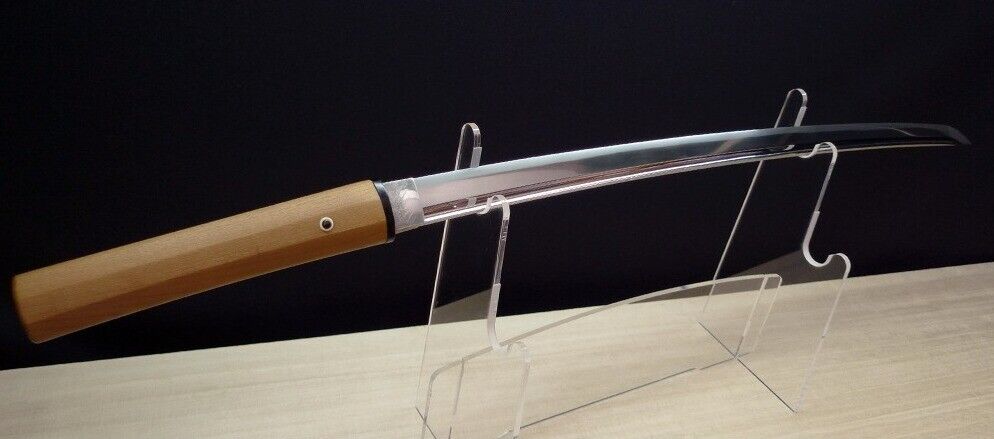 Japanese Sword Antique Wakizashi Shirasaya 無銘 Mumei From Japan Katana NBTHK