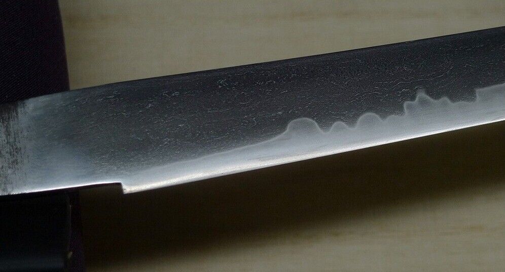 Japanese Sword Antique Tanto 祐包 Kanesuke 9.8 inch From Japan Katana AB0606